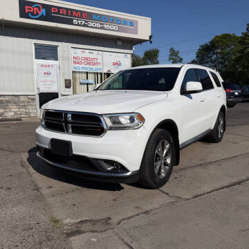 2016 Dodge Durango Limited