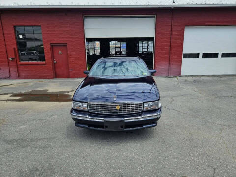 1994 Cadillac DeVille
