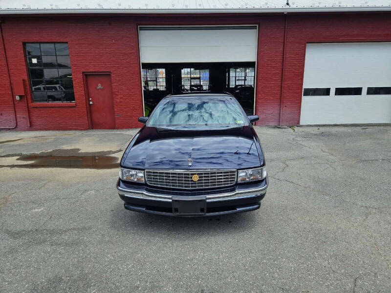 1994 Cadillac DeVille