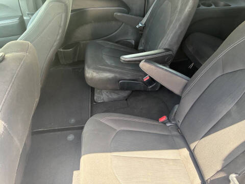 2018 Chrysler Pacifica Touring Plus