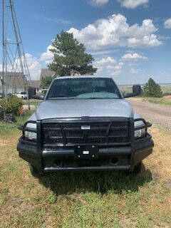 2000 Dodge D200 Pickup