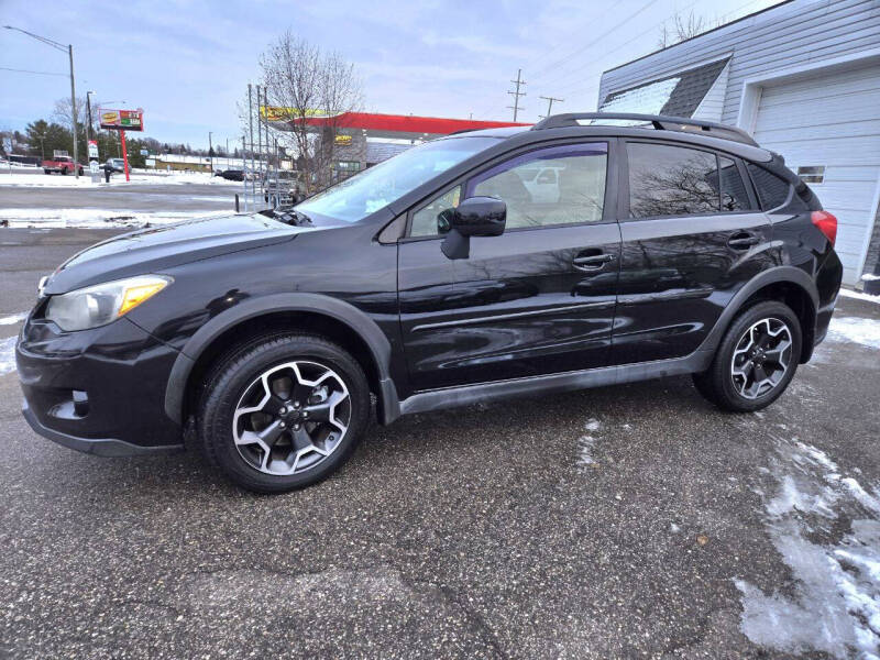 2014 Subaru XV Crosstrek Limited's photo