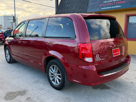 2014 Dodge Grand Caravan SE 30th Anniversary