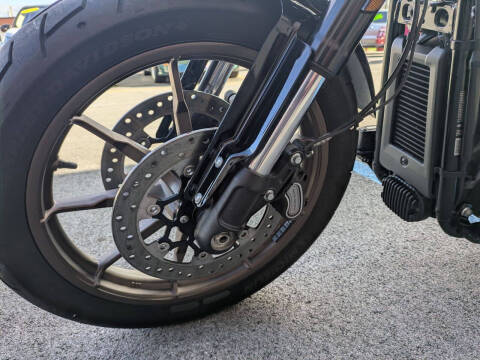 2020 Harley-Davidson Low Rider S