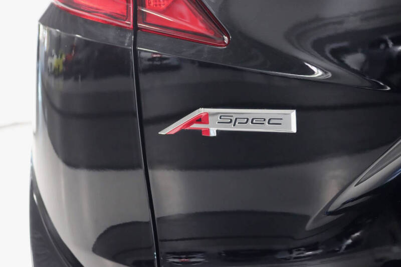 2021 Acura RDX SH-AWD w/A-SPEC