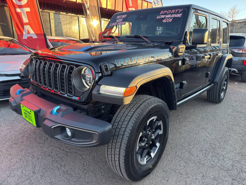 2024 Jeep Wrangler 4xe Rubicon 4XE's photo