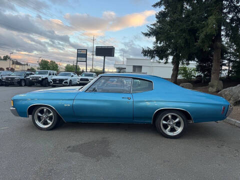 1972 Chevrolet Chevelle