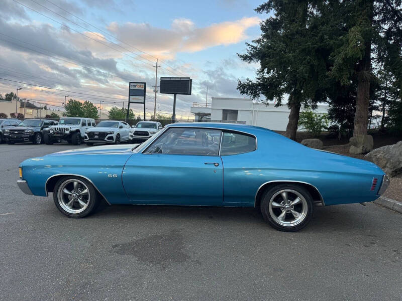 1972 Chevrolet Chevelle