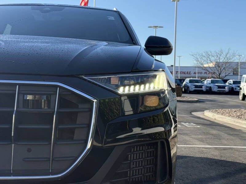 2021 Audi Q8 quattro Premium Plus 55 TFSI