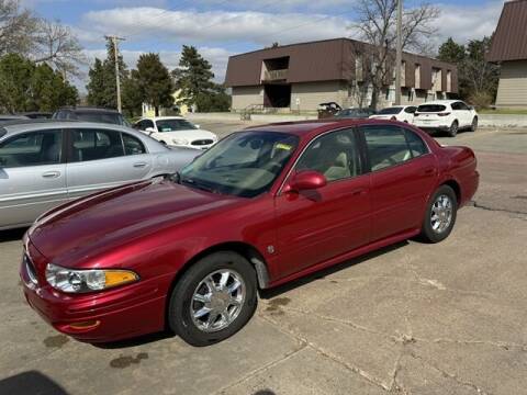 2004 Buick LeSabre for sale at Daryl's Auto Service in Chamberlain SD