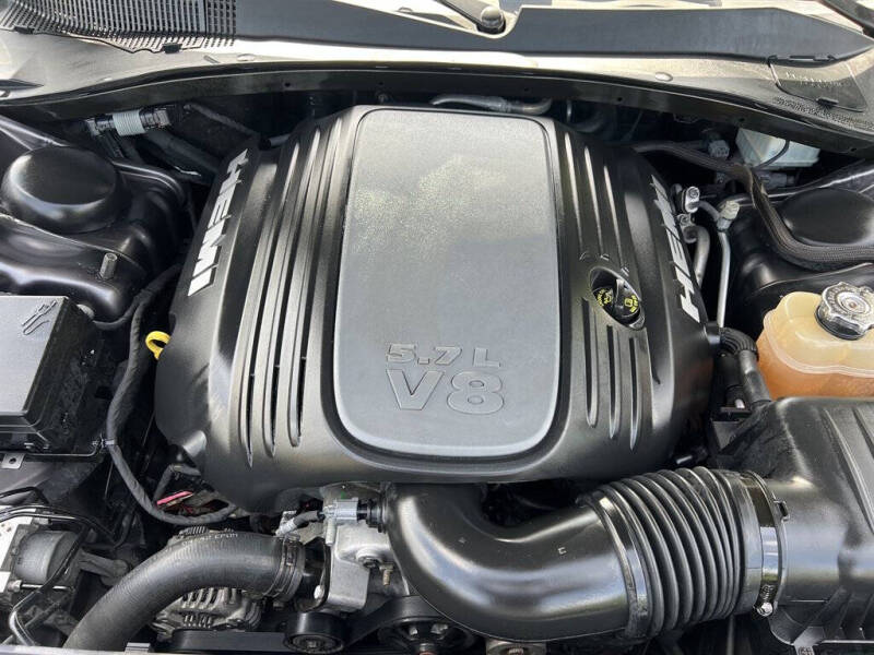 2017 Chrysler 300 S