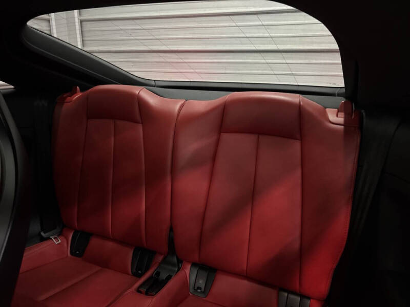 2016 Audi TTS 2.0T quattro