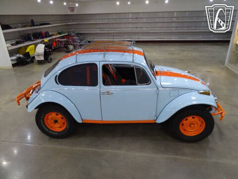 1974 Volkswagen Beetle