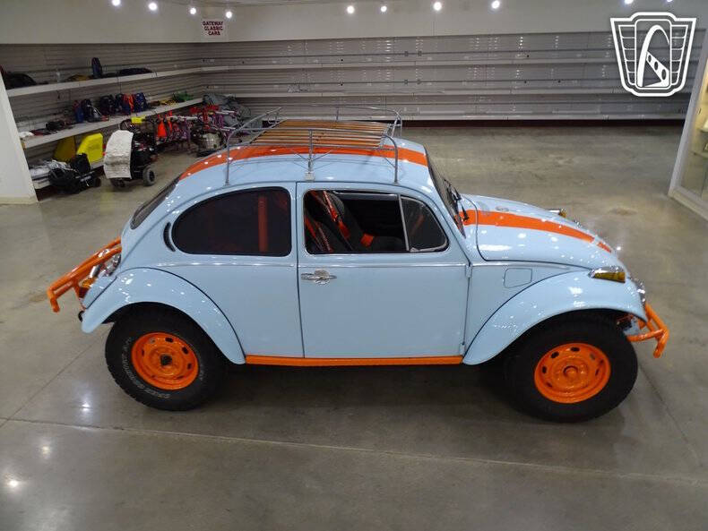 1974 Volkswagen Beetle