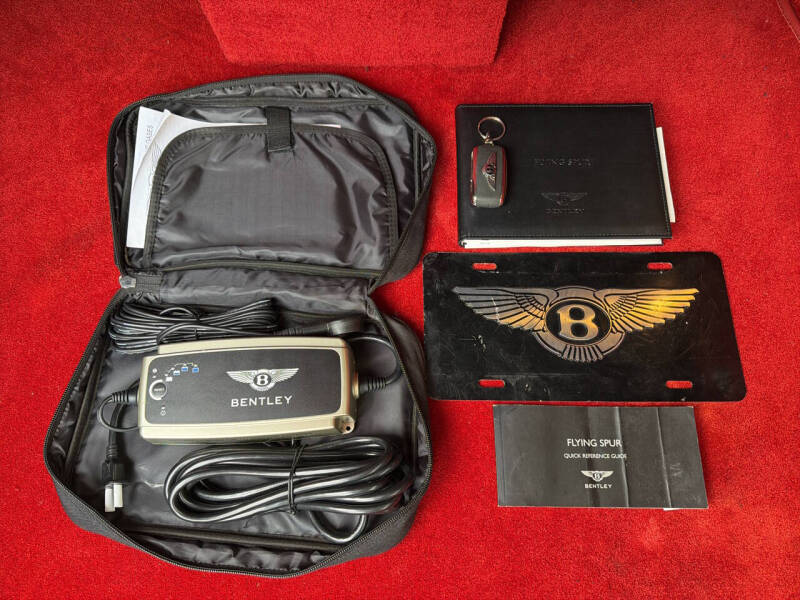 2016 Bentley Flying Spur V8