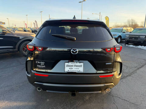 2026 Mazda CX-50 Hybrid Premium Plus