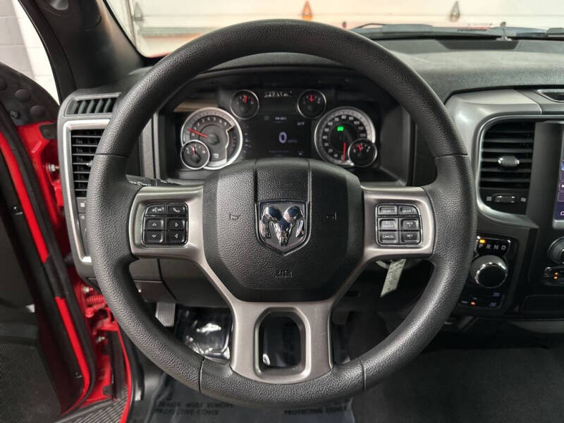 2022 RAM 1500 Classic Warlock