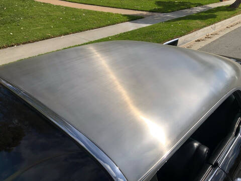 1958 Cadillac Eldorado