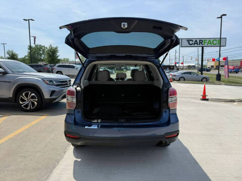 2014 Subaru Forester 2.5i