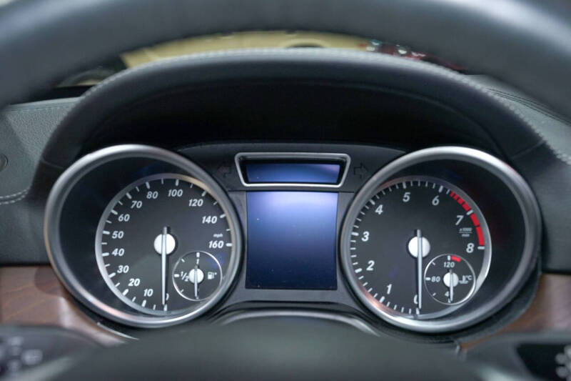 2016 Mercedes-Benz GL-Class GL 450 4MATIC