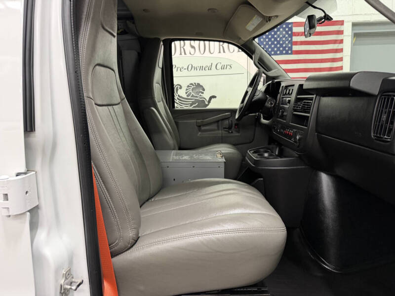 2016 Chevrolet Express 2500