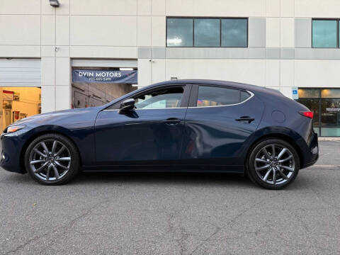 2019 Mazda Mazda3 Hatchback Preferred