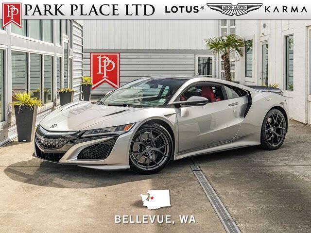 2018 Acura NSX 1