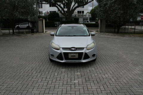2012 Ford Focus Titanium
