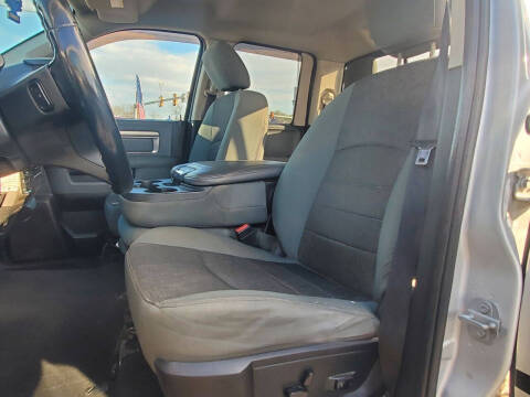 2016 RAM 1500 Outdoorsman