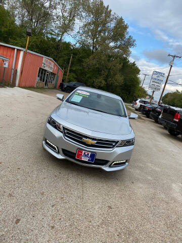 2019 Chevrolet Impala for sale at MENDEZ AUTO SALES in Tyler TX