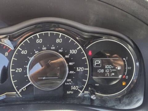 2016 Nissan Versa Note S Plus