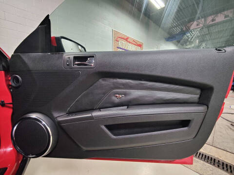 2011 Ford Mustang GT Premium