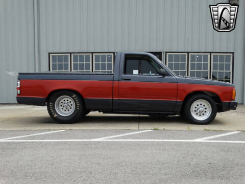 1983 GMC S-15
