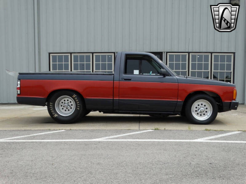1983 GMC S-15