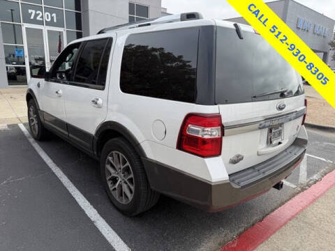 2015 Ford Expedition King Ranch