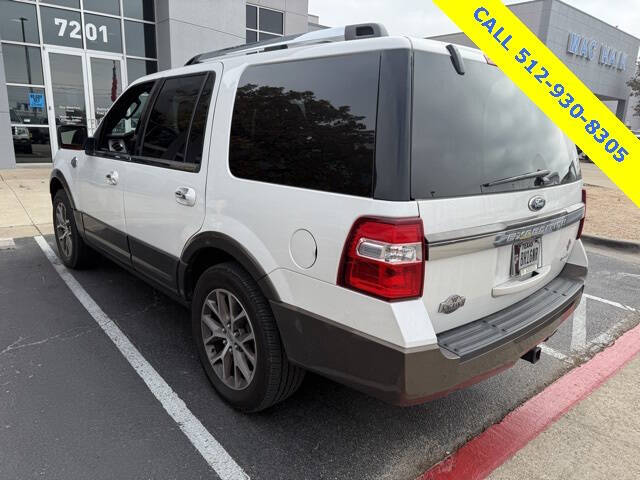 2015 Ford Expedition King Ranch