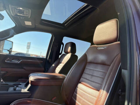 2024 GMC Sierra 2500HD