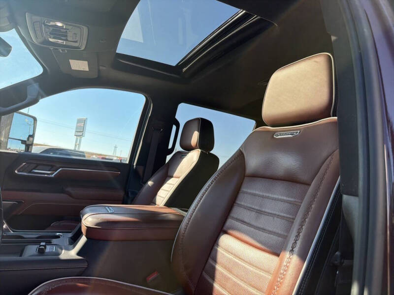 2024 GMC Sierra 2500HD