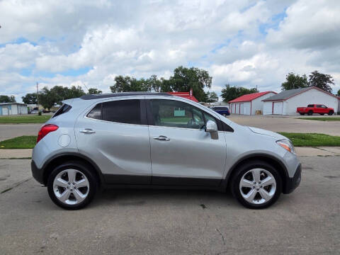 2015 Buick Encore