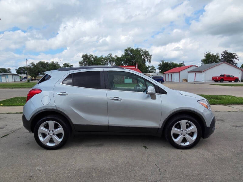 2015 Buick Encore