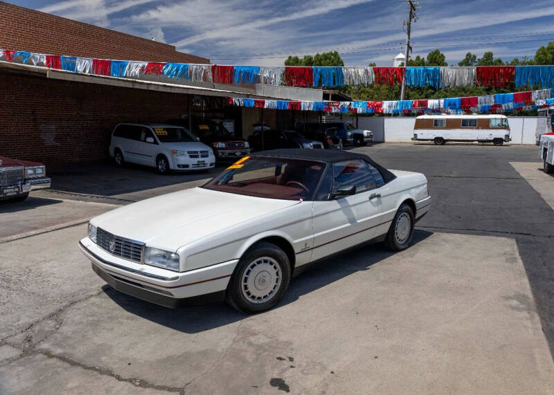 1987 Cadillac Allante
