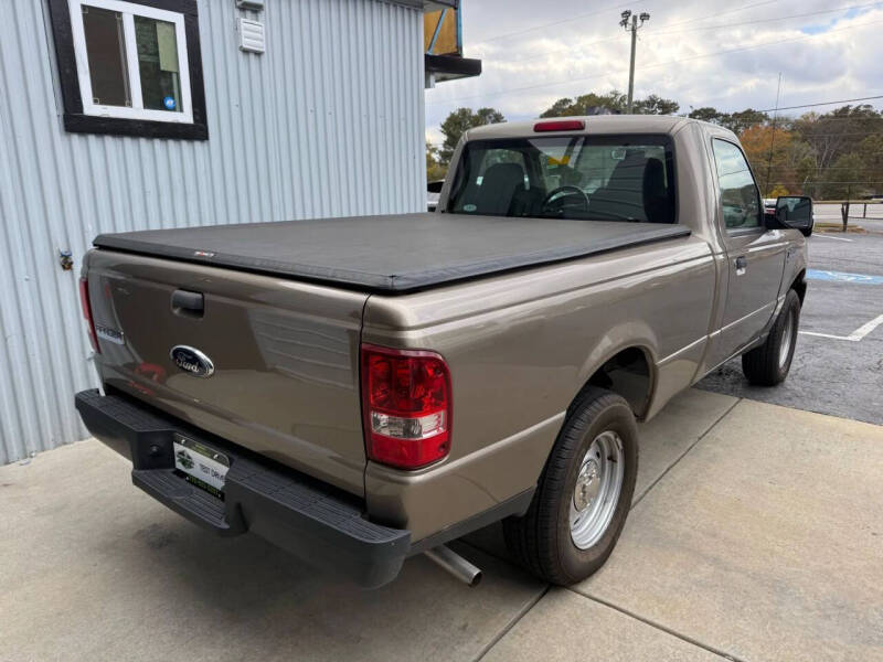 2006 Ford Ranger