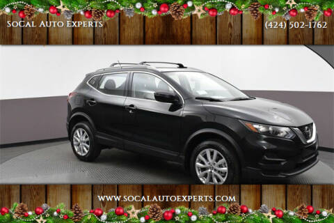 2020 Nissan Rogue Sport for sale at SoCal Auto Experts in Culver City CA