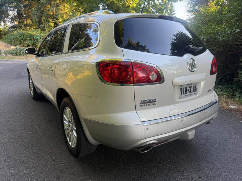 2012 Buick Enclave Leather