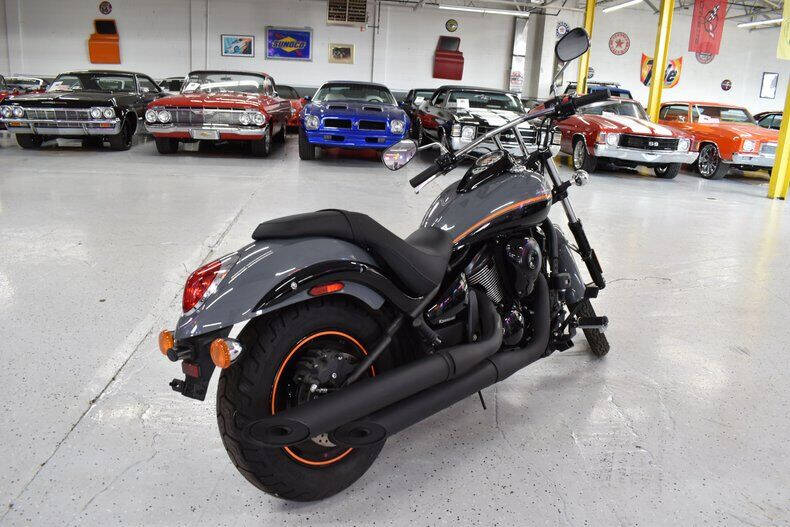 2019 Kawasaki Vulcan