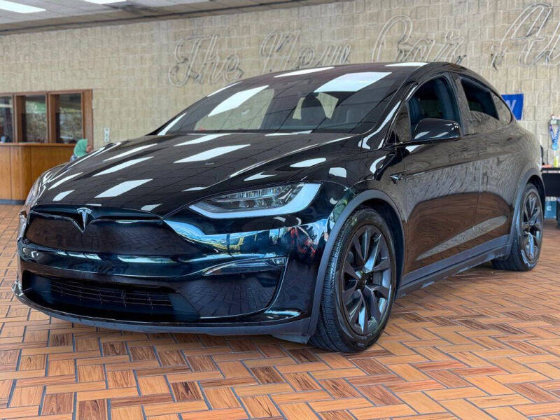 2023 Tesla Model X