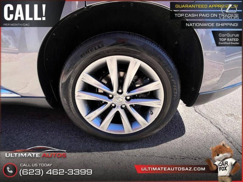 2013 Lexus RX 350