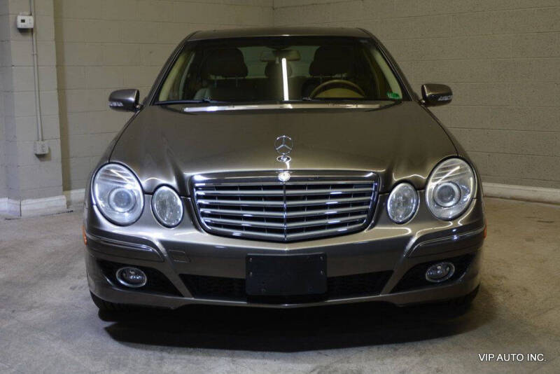 2008 Mercedes-Benz E-Class E 320 BlueTEC