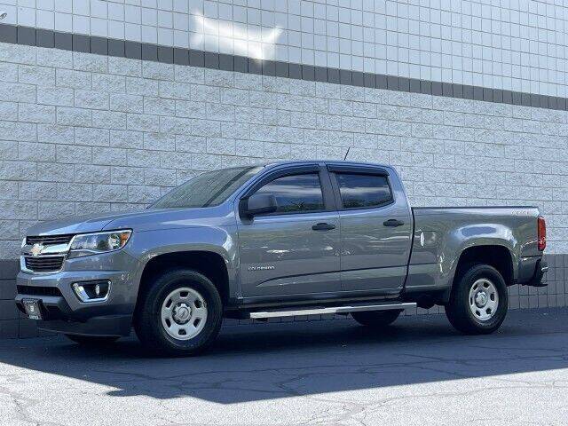 2020 Chevrolet Colorado for sale in Willow Grove, PA