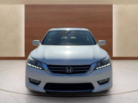 2013 Honda Accord EX-L V6